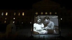 Le film "Aniki-Bobó" retourne dans les salles après un parcours par les festivals.