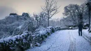 Le froid augmente le risque d'aggravation des maladies chroniques. Les alertes de la DGS.
