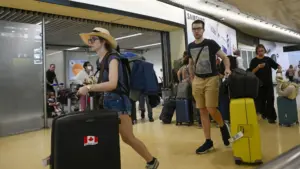 Le gouvernement dit que les files d'attente à l'aéroport de Lisbonne "sont un embarras".