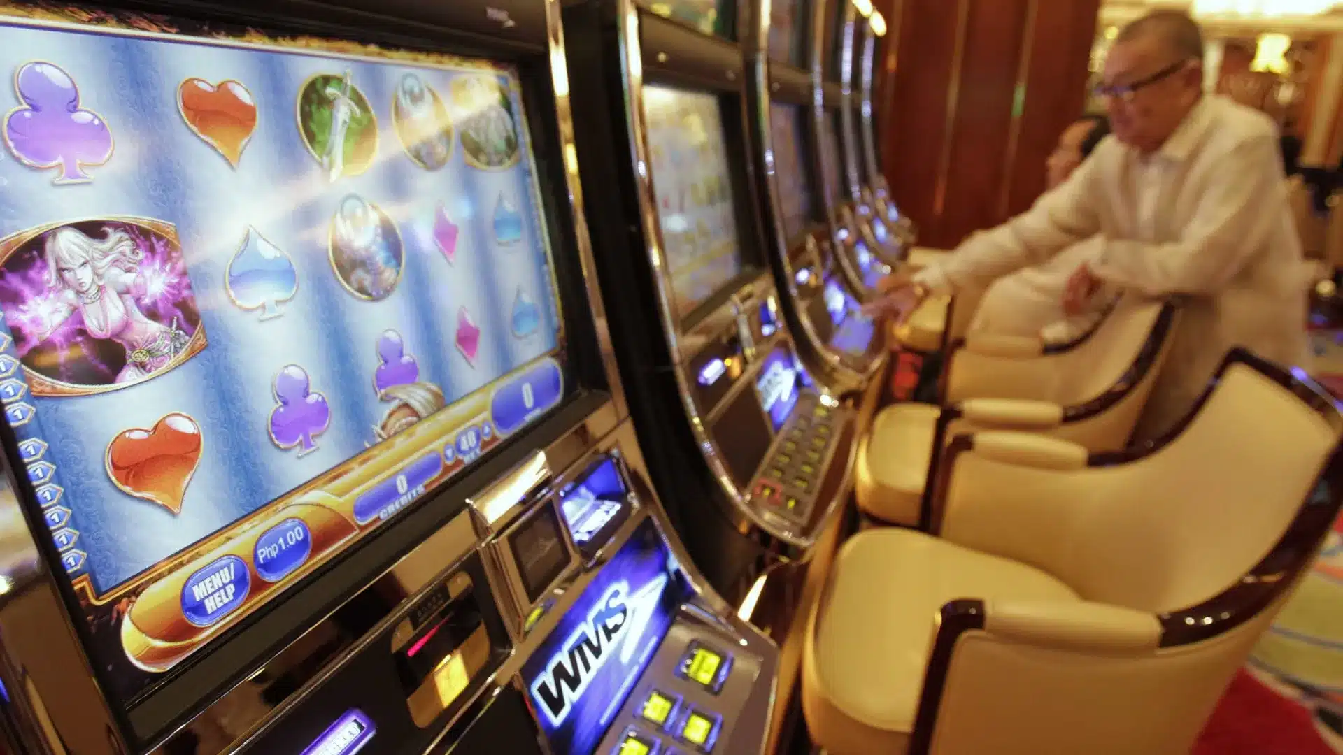 Le gouvernement prolongera les concessions des casinos Solverde et Estoril Sol.