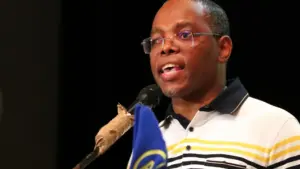 Le gouverneur veut rétablir la crédibilité de la Banque centrale de Sao Tomé.