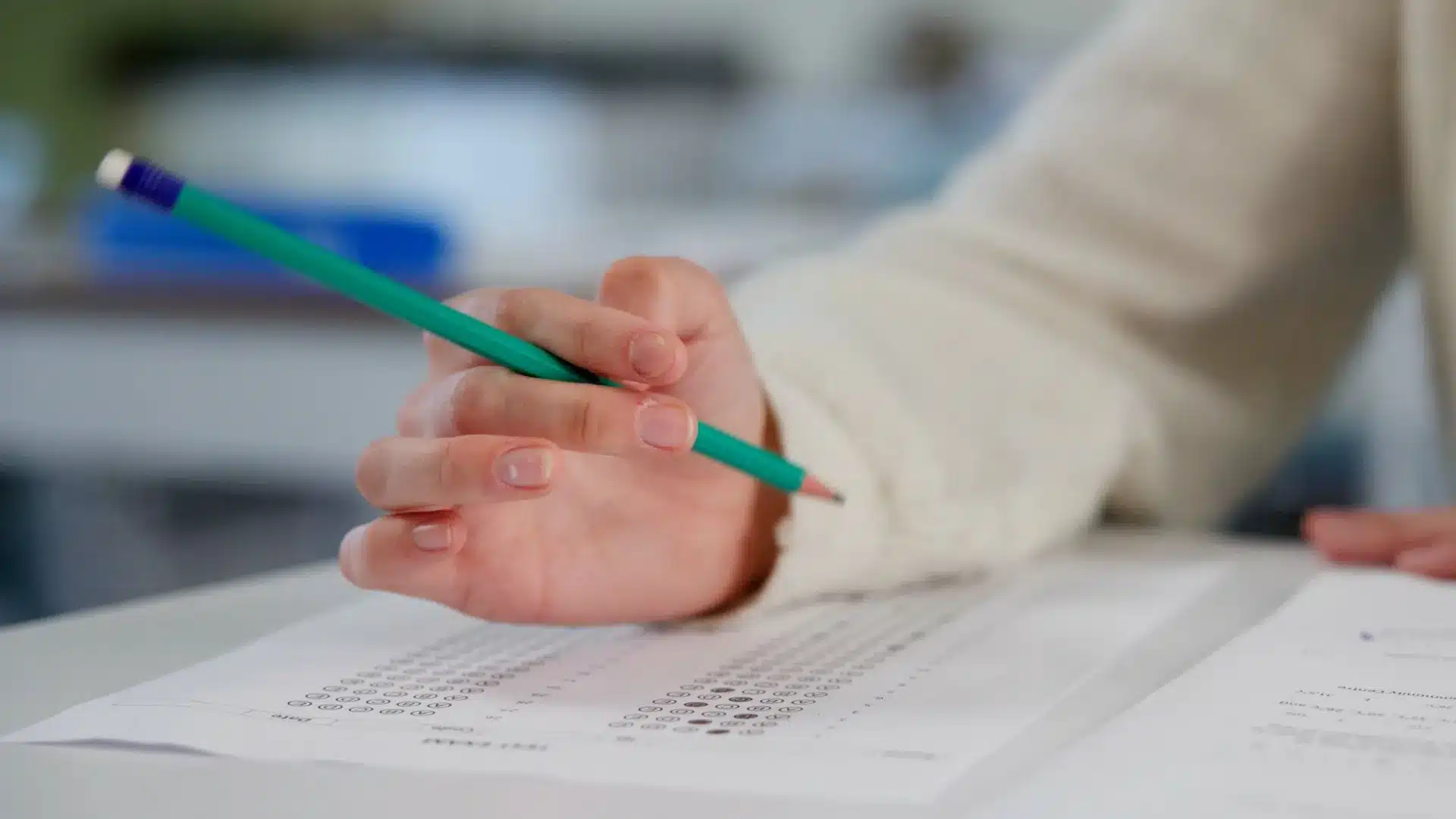 Le manque de professeurs a augmenté par rapport au premier trimestre de l'année dernière.