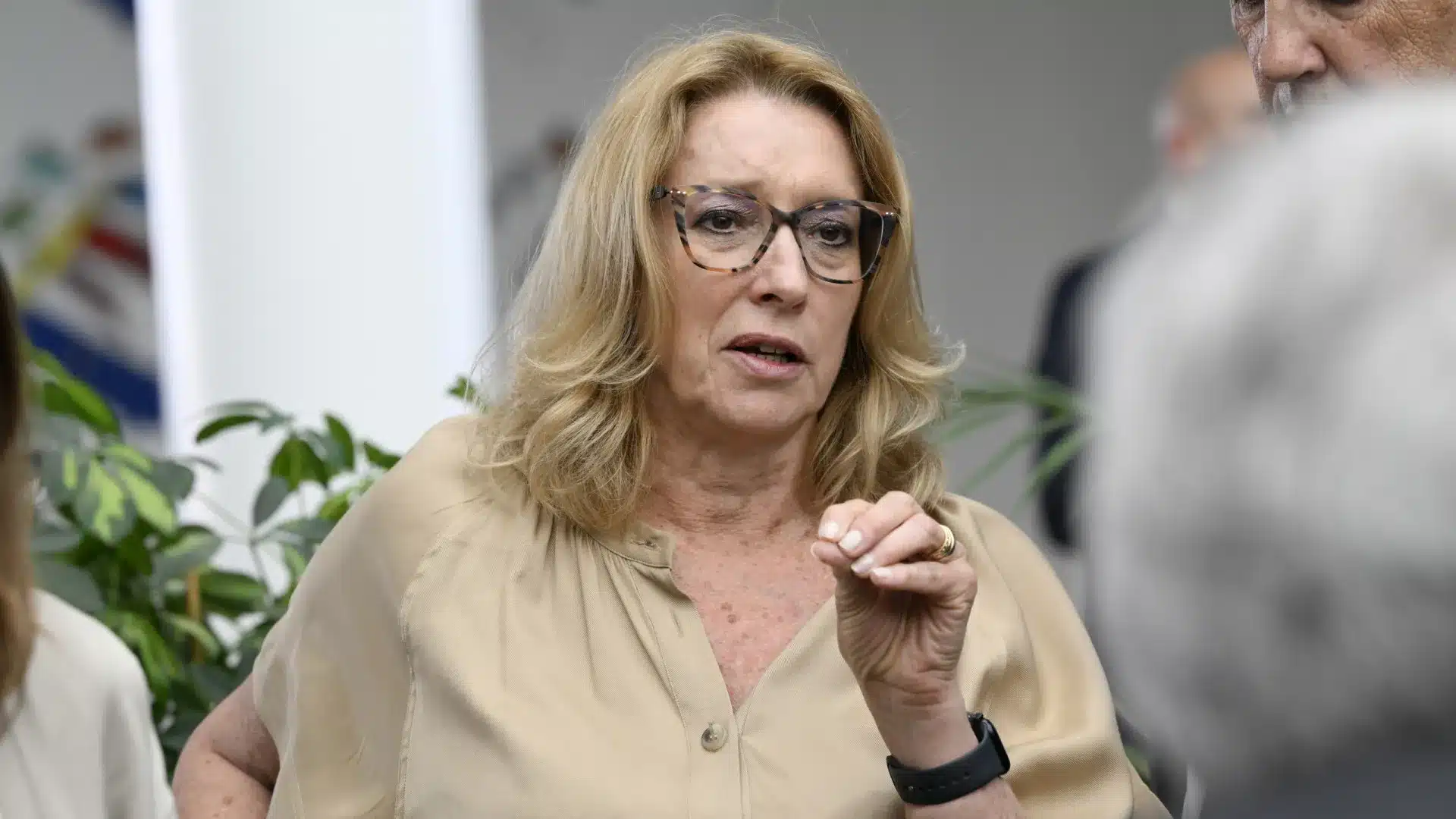 Le ministère du Travail suit "de près" le licenciement chez Dielmar.