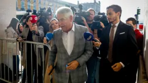 Le ministère public demande une peine avec sursis pour Luís Filipe Vieira dans le processus Saco Azul.