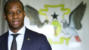 Le ministre des Finances de São Tomé-et-Príncipe déclare que la dette extérieure a doublé.