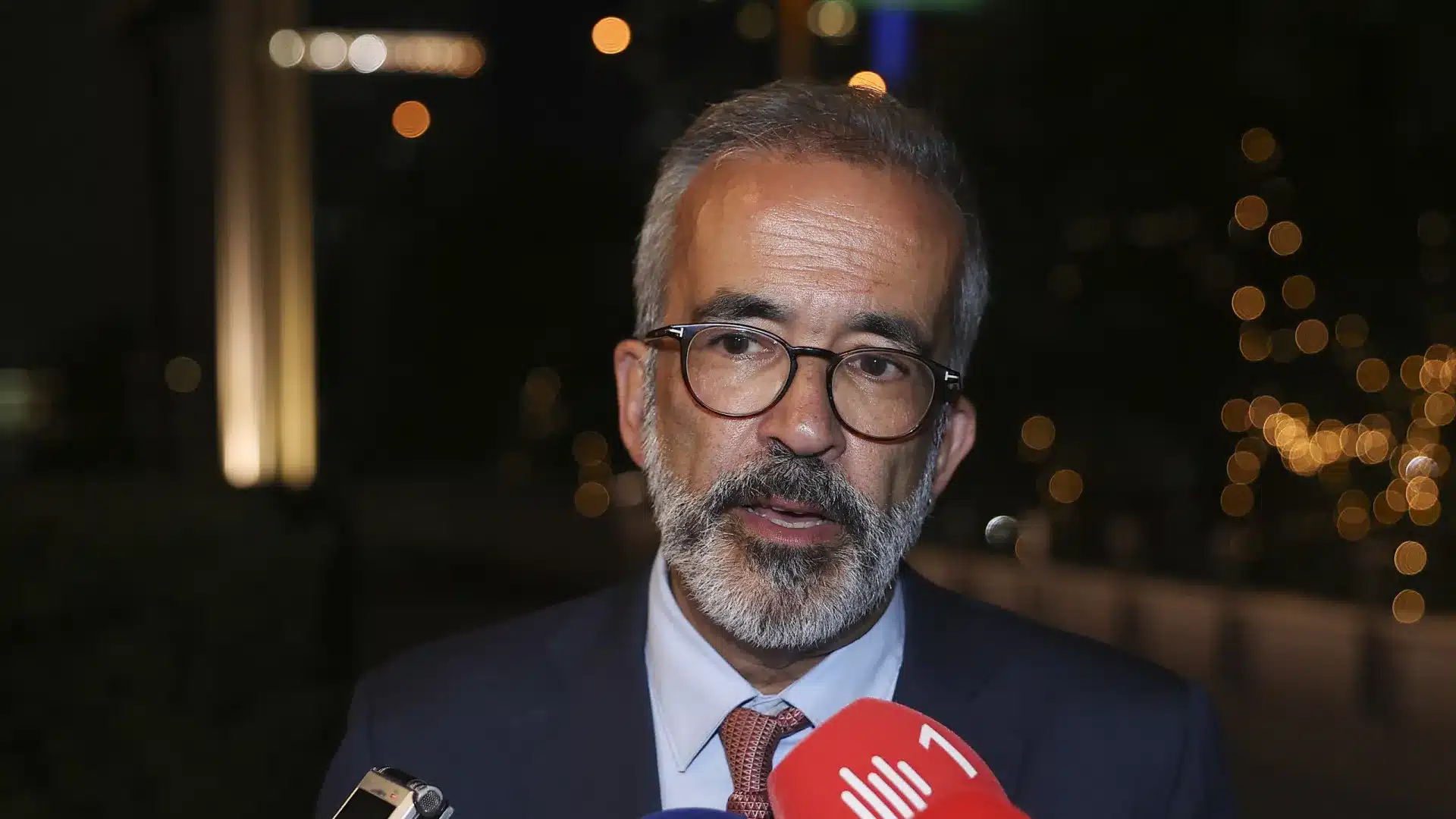 Le MNE a tenté de "sensibiliser" les États-Unis à la présence de Portugais au Venezuela.