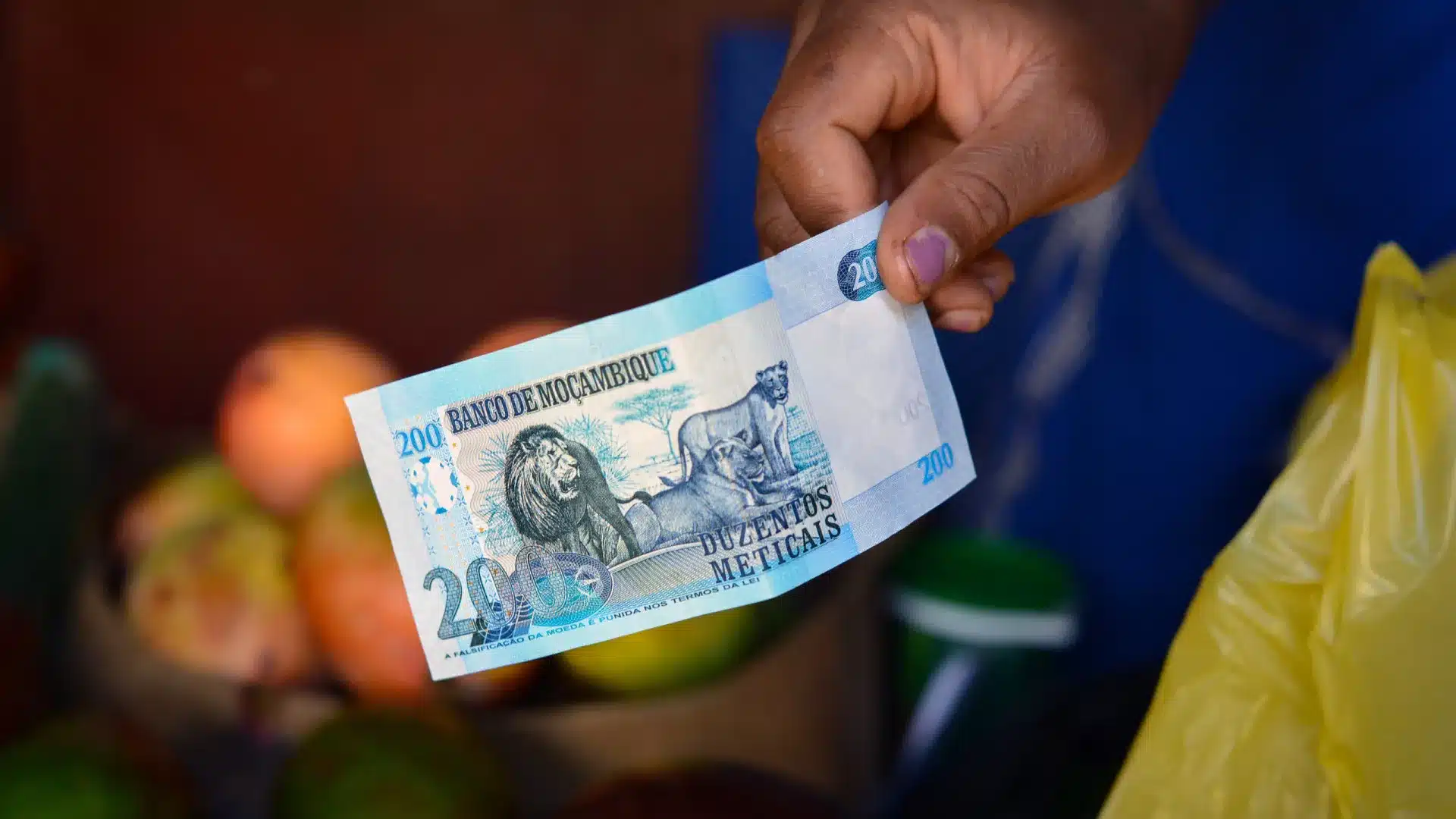 Le Mozambique a recueilli plus de 4,6 milliards de recettes depuis janvier.