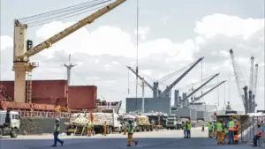 Le Mozambique bloque l'importation de 16 produits, y compris la bière, la viande et l'eau.