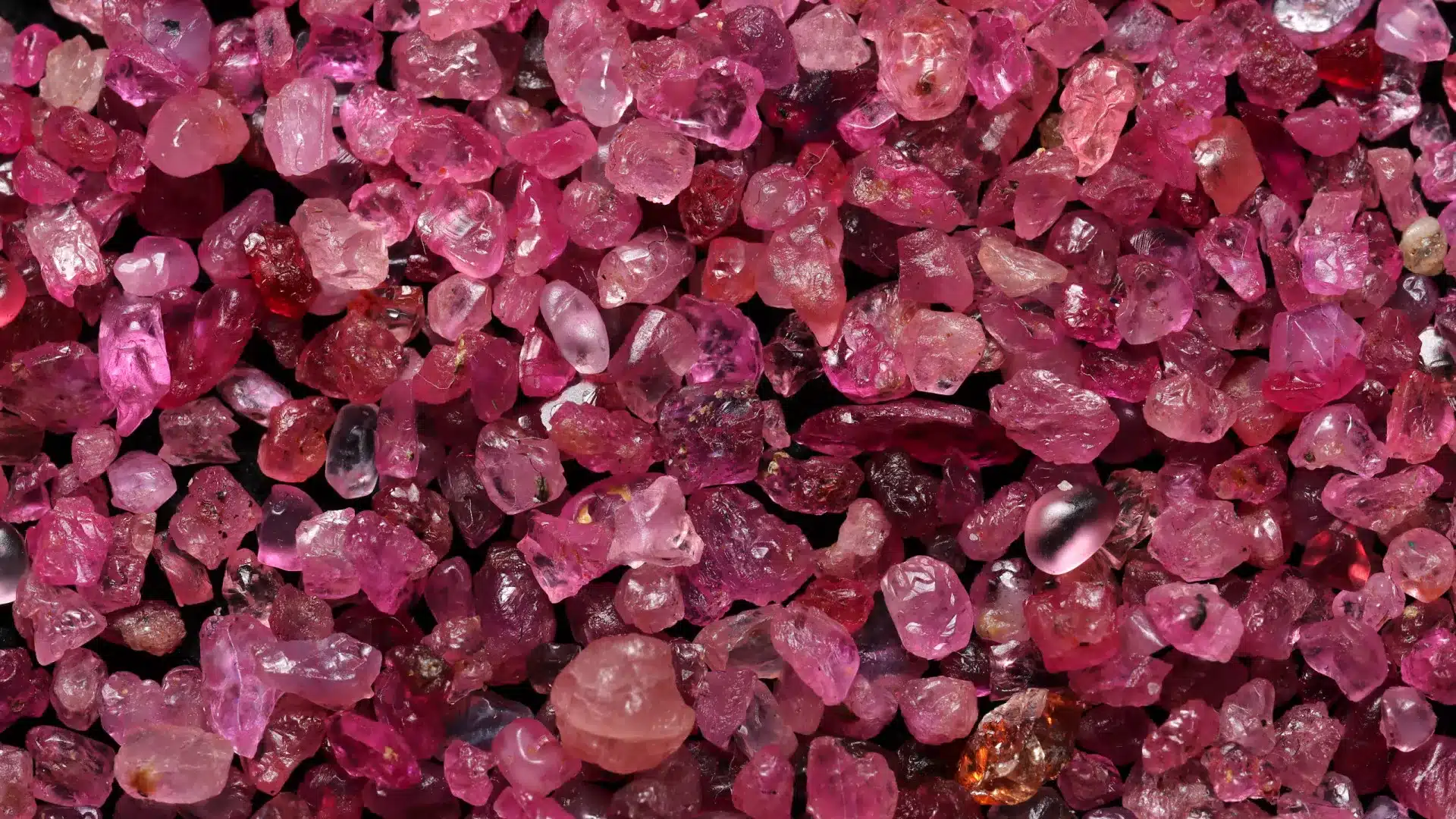 Le Mozambique prévoit une augmentation de 3 % des rubis en 2026.