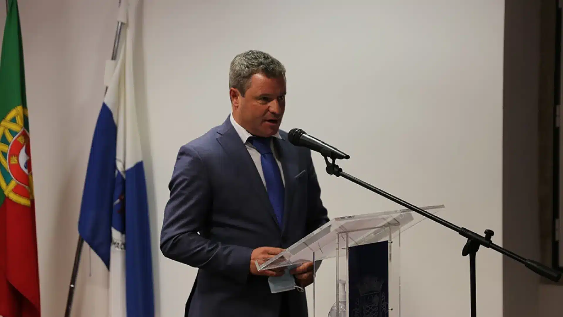 Le MP accuse le maire de Penamacor de trois crimes pour appel d'offres irrégulier.