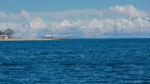 Le niveau d'eau a augmenté dans tous les bassins hydrographiques en novembre.