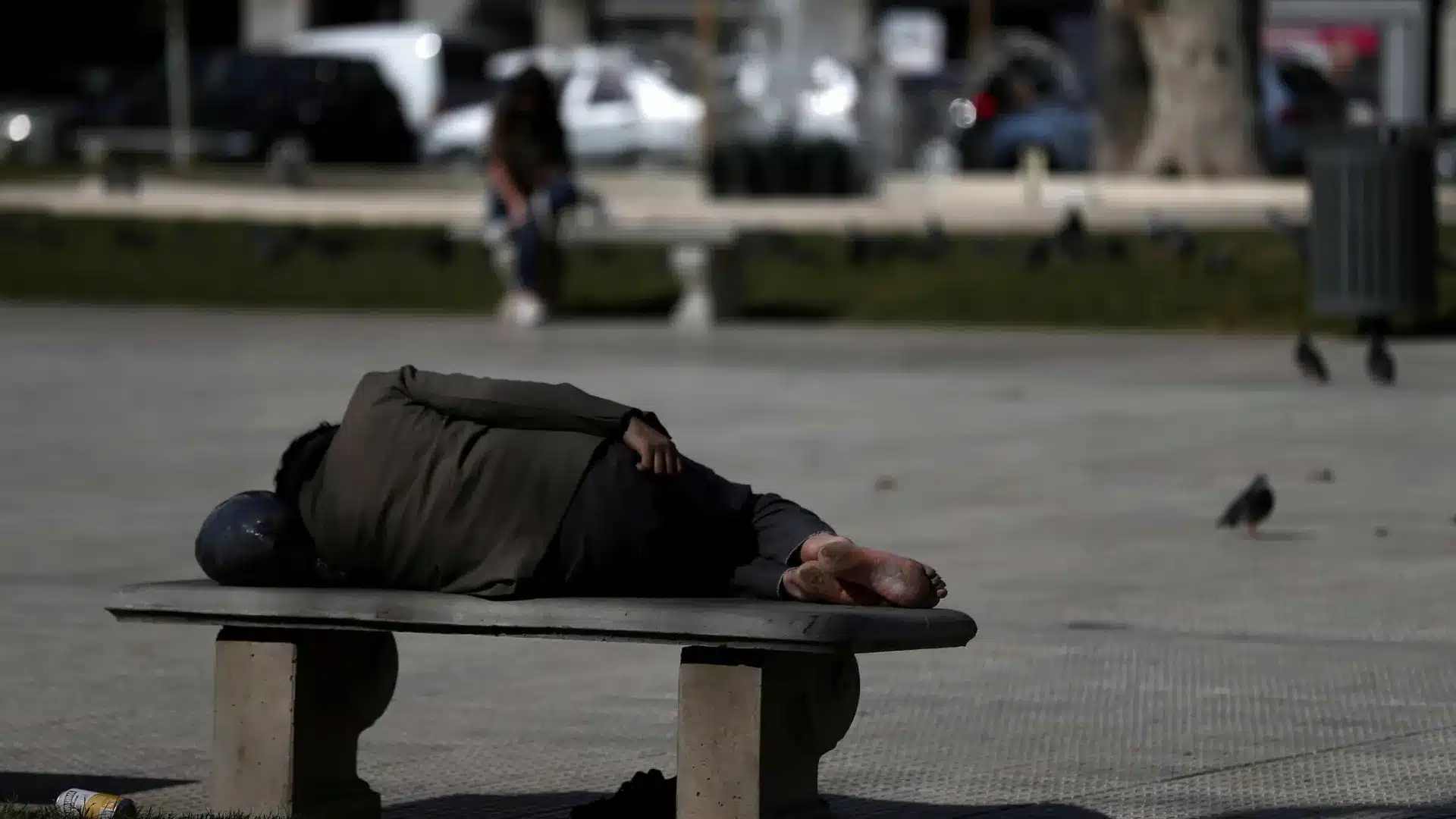 Le nombre de personnes qui ont cessé de vivre comme sans-abri en 2024 est le plus bas.