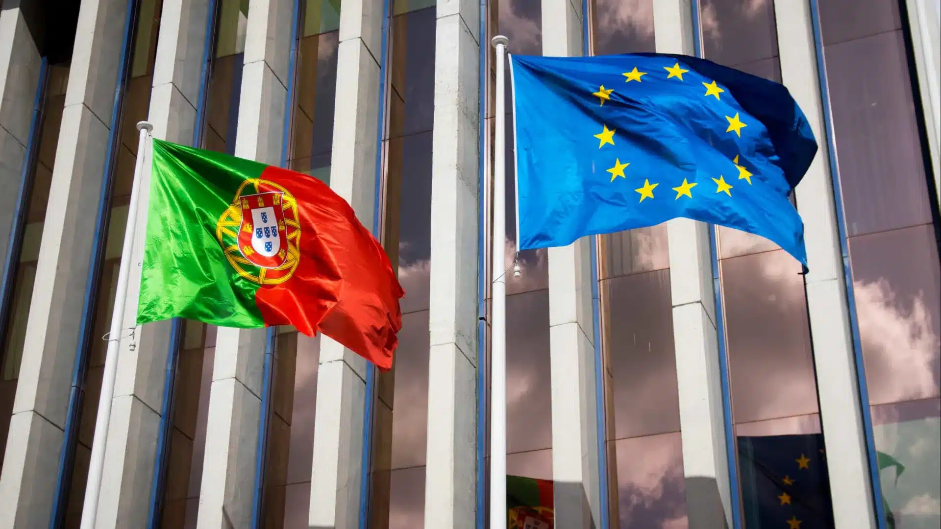 Le Portugal a adhéré à la CEE il y a 40 ans : Rappelez-vous cinq moments clés.