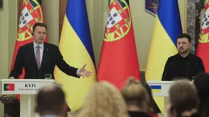 Le Portugal et l'Ukraine conviennent de la production conjointe de drones sous-marins.