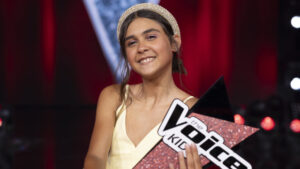 Le Portugal participe aujourd'hui à l'Eurovision Junior. Voici la chanson (et comment voter)