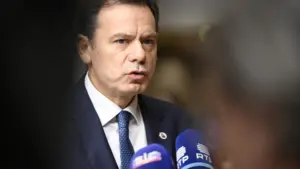 Le Premier ministre visite aujourd'hui les militaires portugais en Slovaquie.