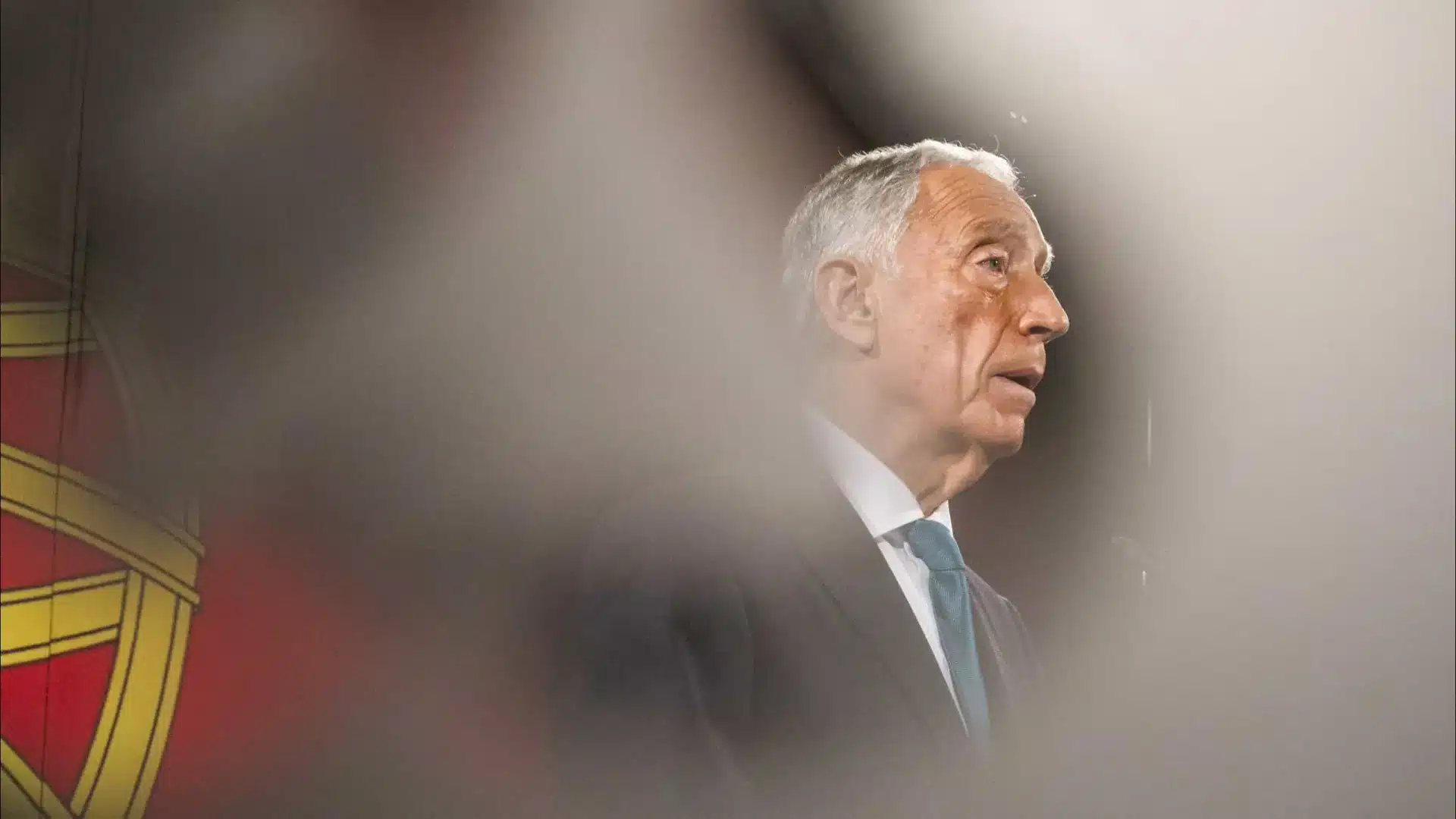 Le président de la République marque la date de naissance de Mário Soares.