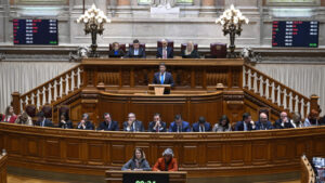 Le Président de la République promulgue le Budget de l'État pour 2026.