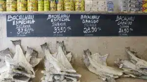 Le prix de la morue devrait augmenter en 2026.