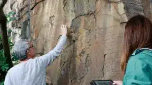 Le site archéologique de Ribeira de Piscos rouvre au public en janvier.