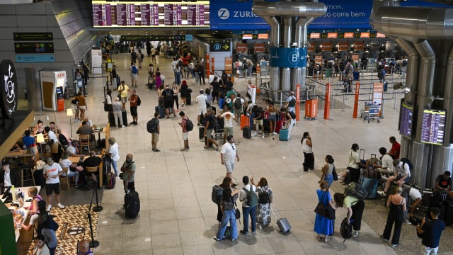Le syndicat de la PSP trouve étrange l'affectation de militaires de la GNR à l'aéroport.