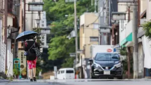 Le taux de chômage au Japon reste stable pour le quatrième mois consécutif.