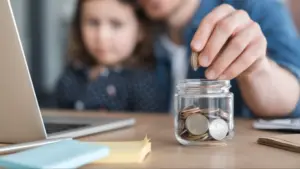 Le taux d'épargne des ménages se stabilise à 12,5% au troisième trimestre.