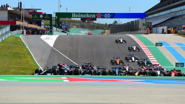 Le tourisme se félicite du retour de la Formule 1 en Algarve.