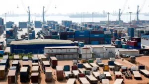 L'économie angolaise a crû de 1,82 % au troisième trimestre.