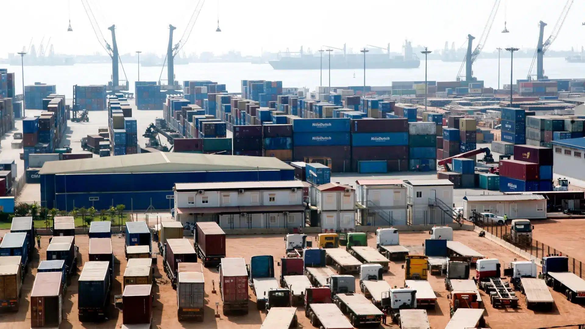 L'économie angolaise a crû de 1,82 % au troisième trimestre.