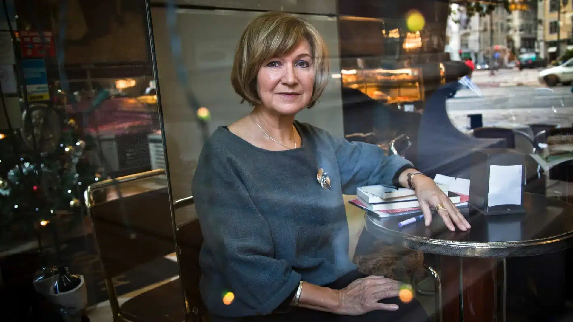 L'écrivaine Lídia Jorge remporte le Prix Pessoa 2025