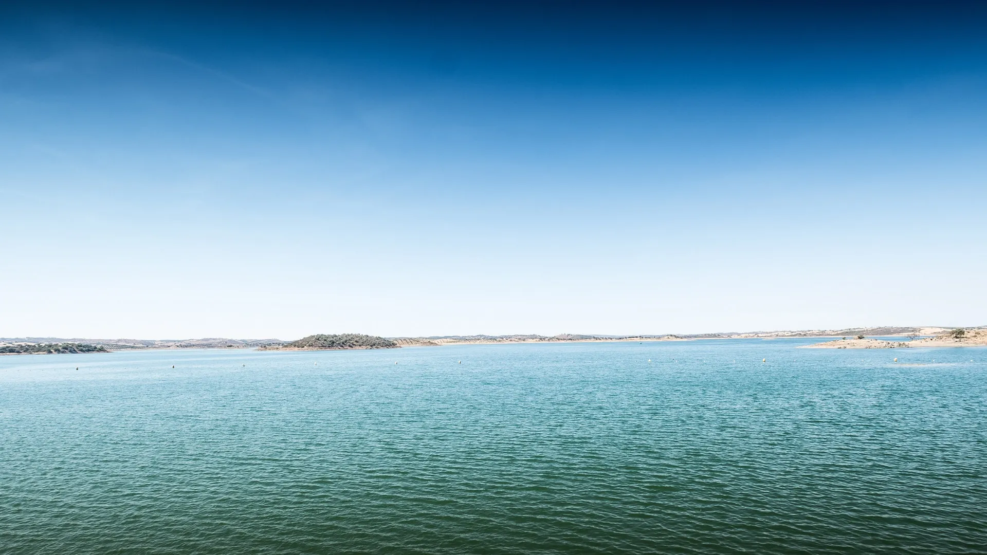 Les barrages de l'Algarve ont de l'eau pour trois à quatre ans de consommation urbaine.