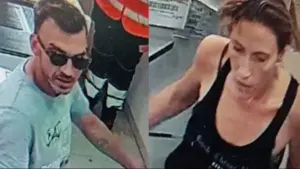 Les "Bonnie et Clyde" portugais condamnés à la peine maximale de prison