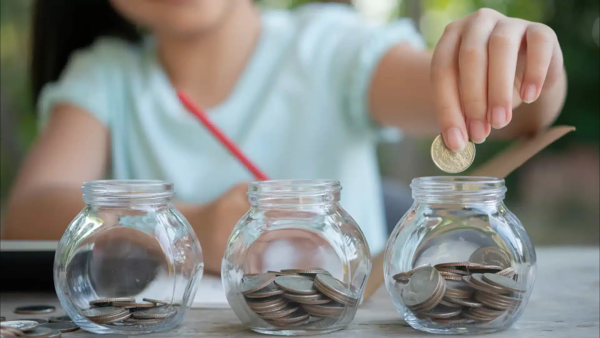 Les enfants ont une littératie économique élevée, révèle une étude.