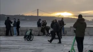 Les infections respiratoires et l'excès de mortalité continuent d'augmenter.