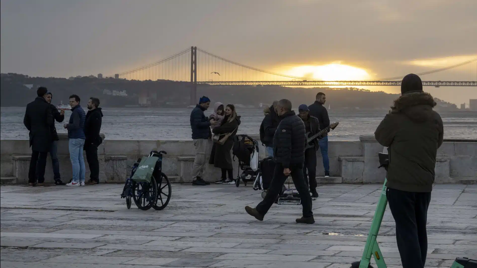 Les infections respiratoires et l'excès de mortalité continuent d'augmenter.