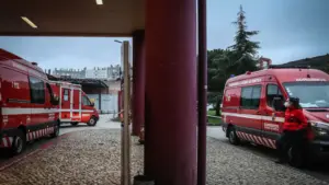 Les malades urgents attendent aujourd'hui plus de 14 heures à Amadora-Sintra.