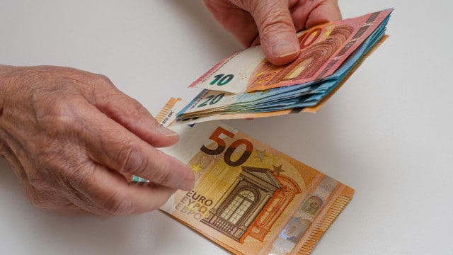 Les pensions de décembre seront versées cette semaine (avec la prime de Noël).