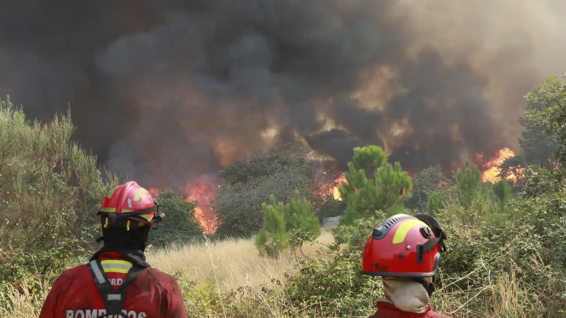 Les pompiers et les agents de protection civile sont préoccupés par les propositions de refondation de l'INEM.