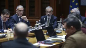 Les Portugais, dans un scénario de guerre, n'iront pas, c'est certain.