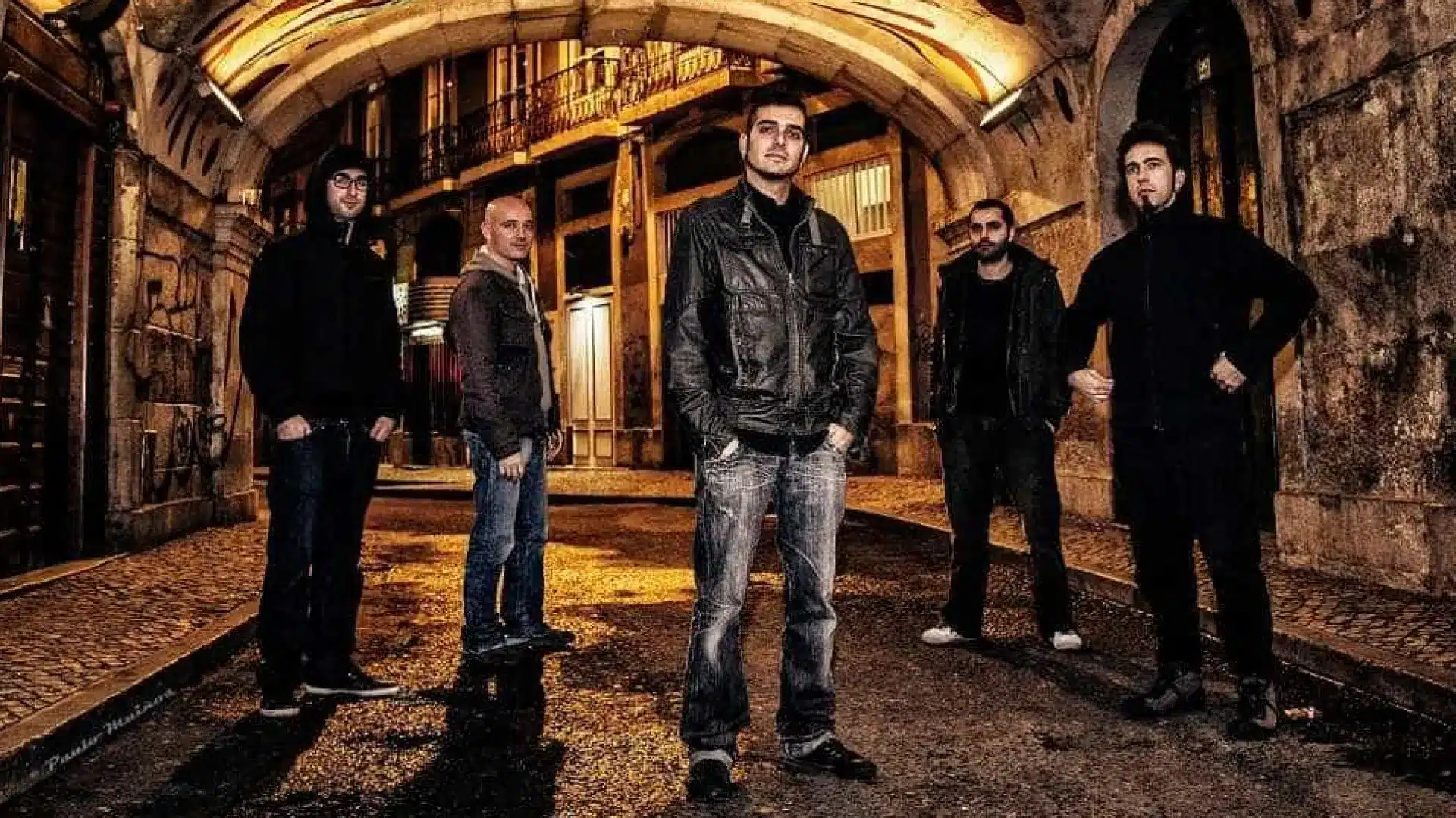 Les Portugais Primitive Reason reviennent aux concerts en mars 2026.