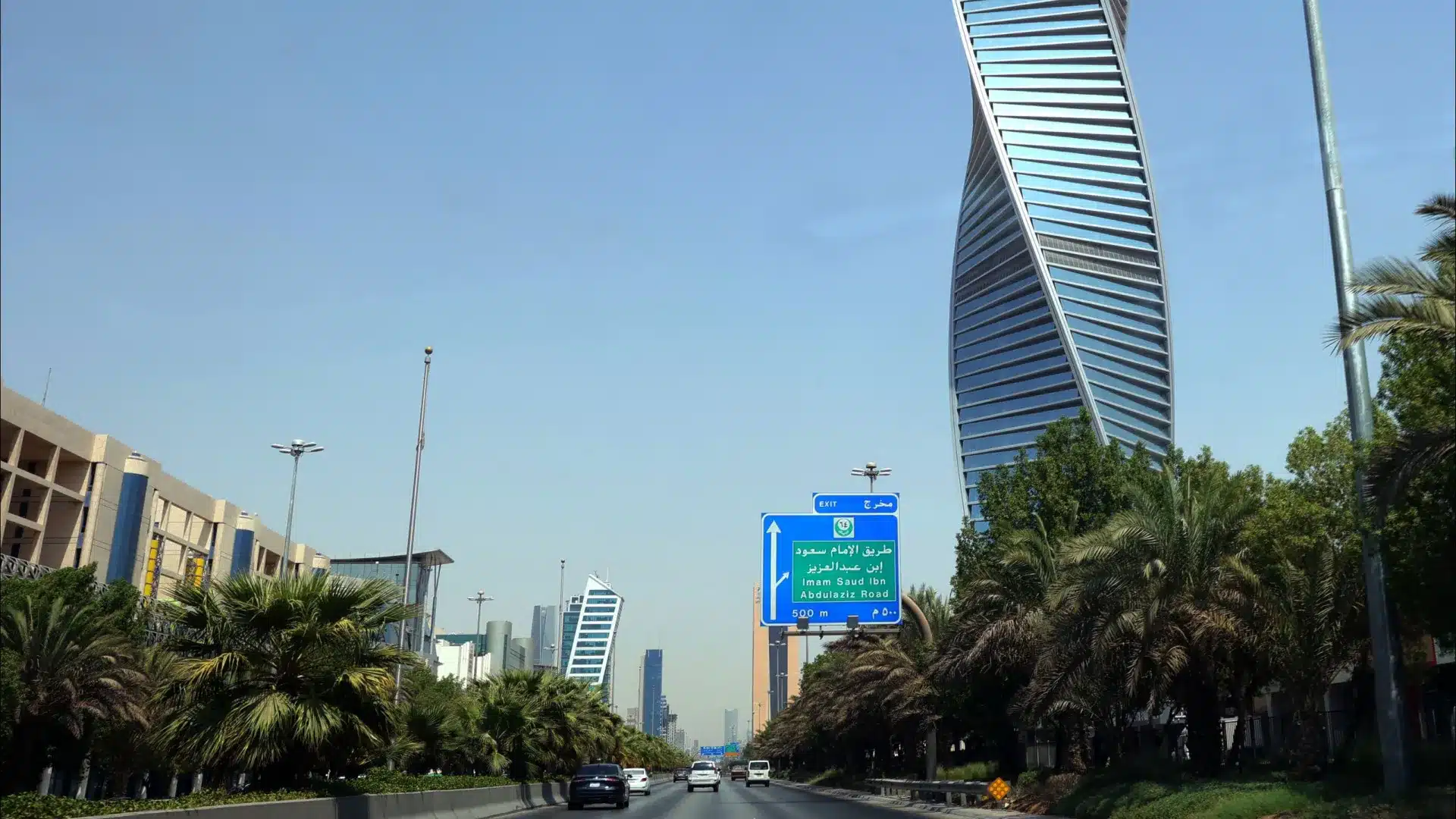 Les Portugais soulignent l'hospitalité des Saoudiens.