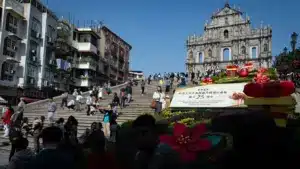 Les réserves financières de Macao atteignent en octobre le deuxième niveau le plus élevé.