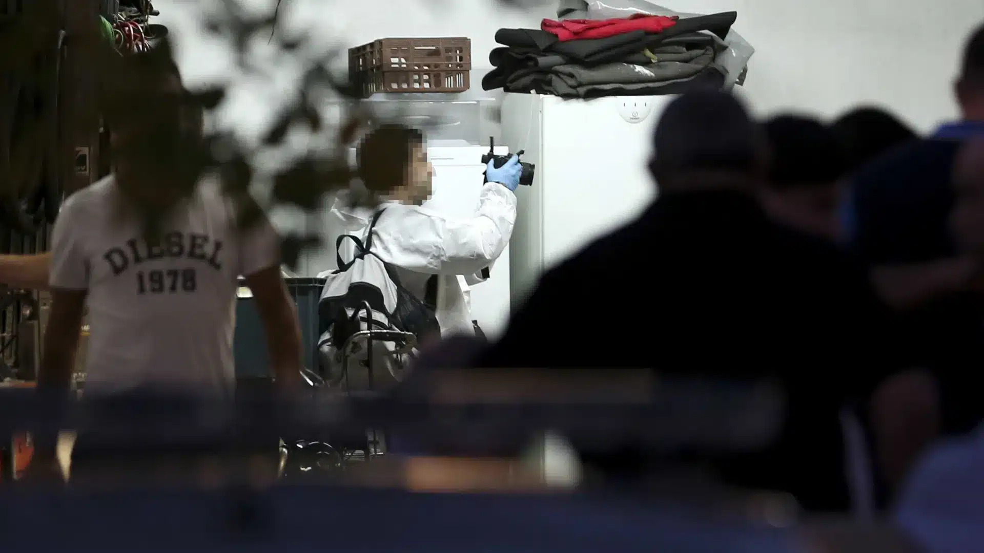 Les spécialistes légistes veulent avoir un statut propre et un ordre.