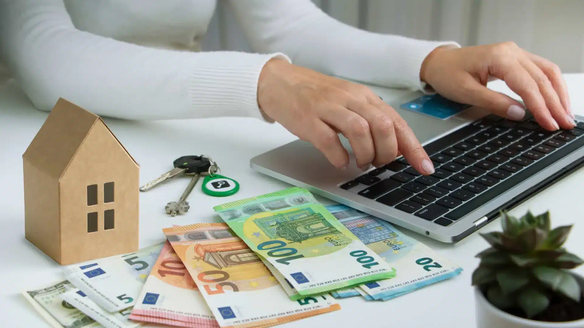 Les taux d'intérêt des nouveaux crédits à l'habitat atteignent un minimum de 3 ans : 2,85 %