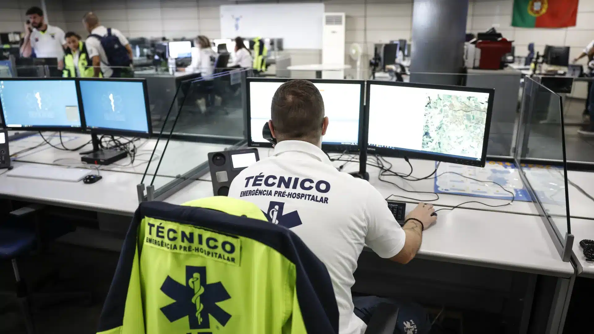 Les techniciens en urgence pré-hospitalière se joignent à la grève générale.