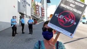 Les travailleurs en chômage partiel augmentent et atteignent leur nombre le plus élevé depuis janvier.