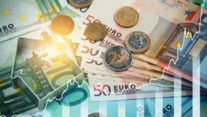 L'Euribor baisse pour la 6e séance consécutive à 3 et 6 mois et augmente à 12 mois.