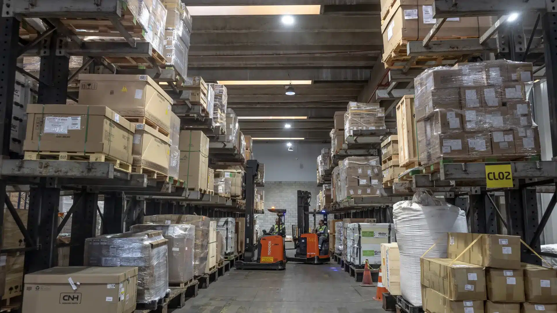 L'excédent commercial du Brésil chute de 16,8% malgré des exportations records.