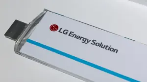 LG Energy a signé un contrat avec Mercedes pour la fourniture de batteries.